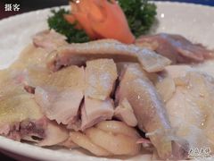 清蒸小公鸡-新南华大酒店(长寿店)