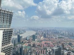 -上海金茂大厦88层观光厅