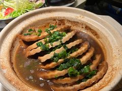 -绿茶餐厅(淮安吾悦广场店)