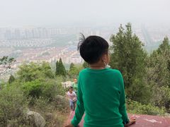 -府君山公园