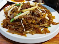干炒牛河-全记广州大排档(玉林店)