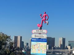-台场海滨公园船码头