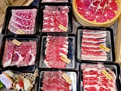 -匠牛亭·锅物烧肉放题自助(昆百大·泰业城店)