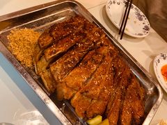 -玫瑰红烤羊排(北新桥三条店)
