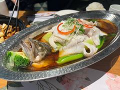 相思鲈鱼-花舍·新派粤菜·西餐·下午茶(亚运村·鸟巢店)