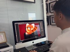 -bobo高端证件照工作室(三元桥店)