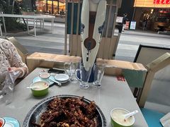 -乔一乔怪味干锅(武侯欢肆店)