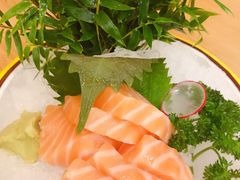 -樱の千渡日式料理·铁板烧•烧鸟(金盛田广场店)