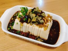 皮蛋豆腐-陈傻子餐厅(世纪都会店)