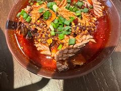 -张翻越·川渝冒菜·武汉黑鸭煲(城北万象城店)