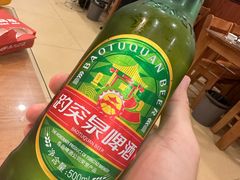 -春水锅贴·传统鲁菜(大明湖店)