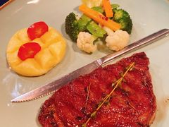 澳洲谷饲牛眼肉-SISTERS BAR RESTAURANT川意酒馆(嘉善老市H楼店)