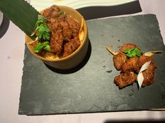 香煎羊外脊-梧桐北京烤鸭·铜锅涮肉(海岸城店)