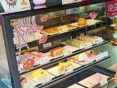 面包甜点陈列柜-麦当劳(宾水西道店)