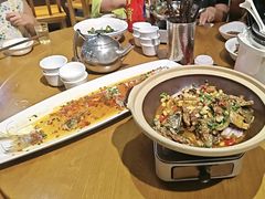 -庭苑饭香·生态餐厅(动物园店)