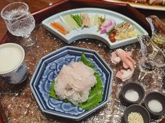 -龙悦湾酒家·八阵鱼生·渔人码头店