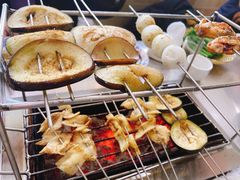 -小寒羊烧烤(凯瑞时代大厦店)