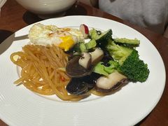 -云冈建国宾馆·自助餐厅