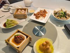 -粤财皇冠假日酒店·彩华轩中餐厅