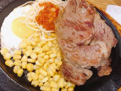 牛眼牛排-菲滋意式餐厅(加州阳光二店)