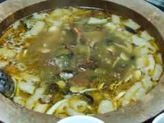 火锅野生菌-双喜农庄·菌香园(安居家园店)