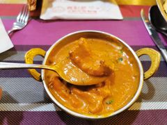 香料鸡-食彩美印度特色美食餐厅·印度料理