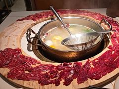 -牛人日志·鲜牛肉骨汤火锅(万科里瑧店)