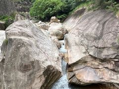 -鄣山大峡谷