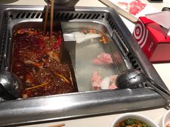 -海底捞火锅(枫蓝国际购物中心店)