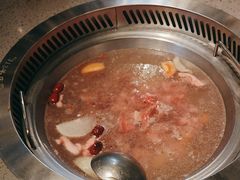 -313羊庄铁锅烀羊肉·烤全羊·烧烤龙虾·团建聚餐(永德路店)