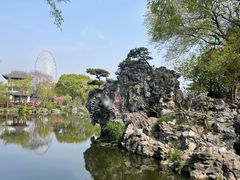 -无锡蠡湖国家湿地公园-蠡园