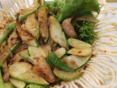 XO酱爆响螺-江南村酒家