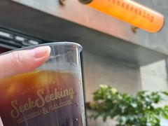 -SeekSeeking咖啡专门店(堰塘街店)