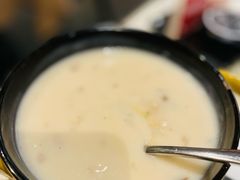 奶油蘑菇汤-西堤牛排(南京龙江店)
