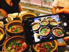 -红星光发煲仔饭(大石街店)