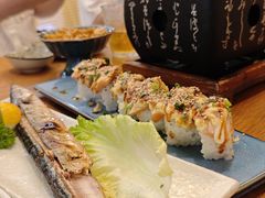 -樱の千渡日式料理·铁板烧•烧鸟(金盛田广场店)
