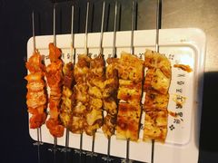 -很久以前羊肉串(京汉店)