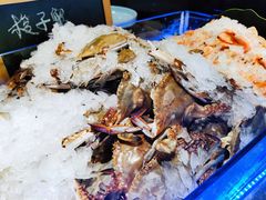-欢乐牧场海鲜烤肉自助(牡丹园店)