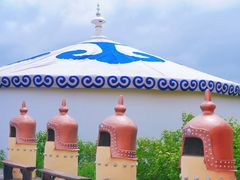-坝上草原大汗行宫旅游景区