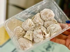 鲜蟹子鲜虾云吞-袁记云饺(蛇口店)