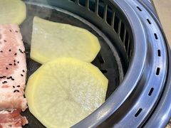 土豆-安又胖韩国烤肉(美罗城店)