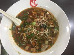 -东关吉祥西安腊汁肉夹馍(健德门店)