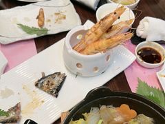 -黑松白鹿(金融街店)