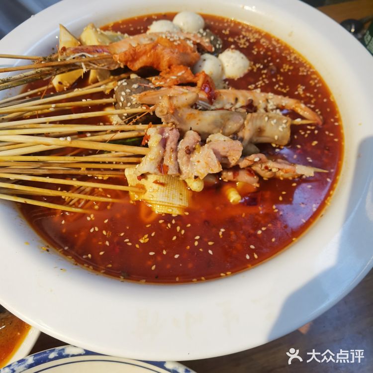 串串控的幸福晚餐