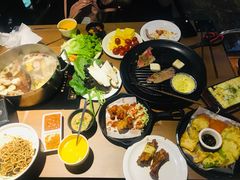 -火炉火自助餐(悠唐购物中心店)