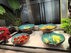 -伍棵星炭烤自助料理·烤鳗鱼(浦东食品城店)
