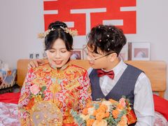 -经典婚纱摄影美学馆·私人定制