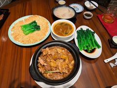 -山水茶艺馆·点心粤菜·30年老字号