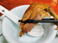 -芦茨金富饭庄·25年老字号·专做稻草鸡
