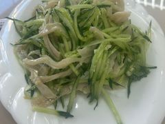 -老码头黑皮肘子锅包肉(文政街店)